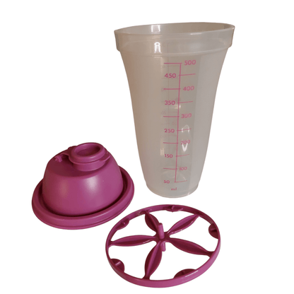 DerTupperonkel.de - MixFix 500 ML - Lila - Vorführware - 