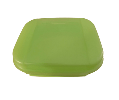 DerTupperonkel.de - Naschkätzchen 1,1 L grün - 