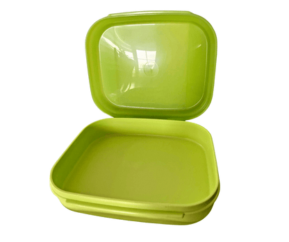 DerTupperonkel.de - Naschkätzchen 1,1 L grün - 