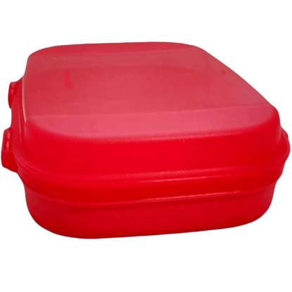 DerTupperonkel.de - Naschkätzchen (1,1 L - Pink) - Ansicht Seite