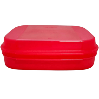 DerTupperonkel.de - Naschkätzchen (1,1 L - Pink) - Ansicht Front