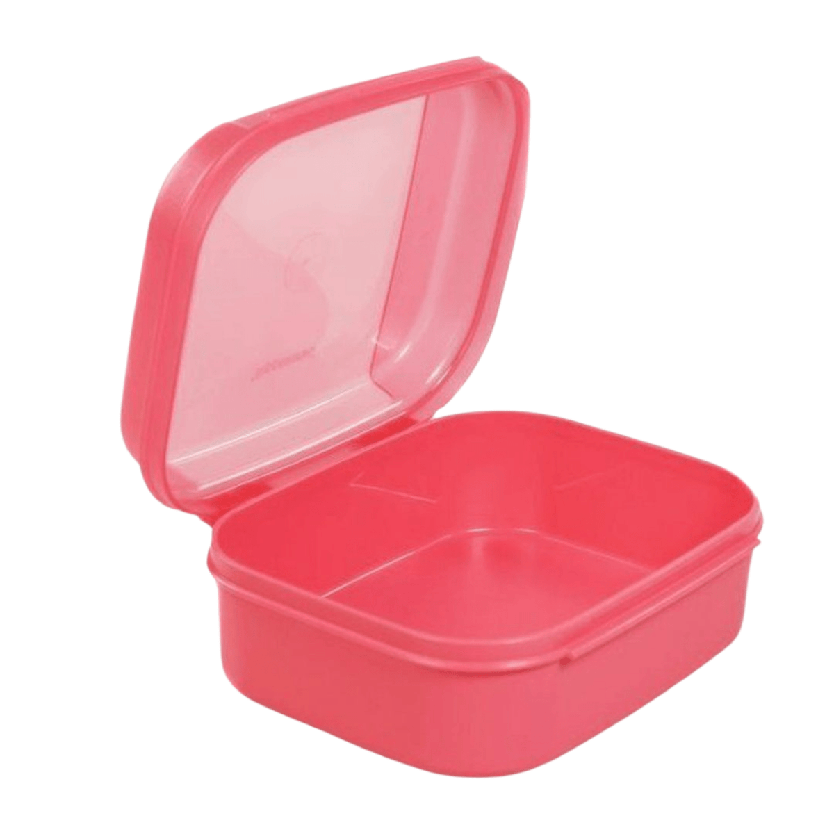 Tupperware Naschkätzchen Pink – Brotdose 1,7 L BPA-frei –