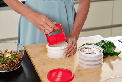 DerTupperonkel.de - Patty - Pressse - 