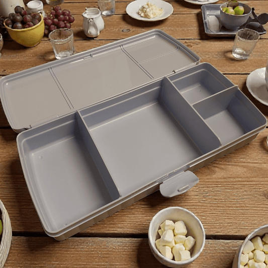 DerTupperonkel.de - Pausenbuffet - flieder - 