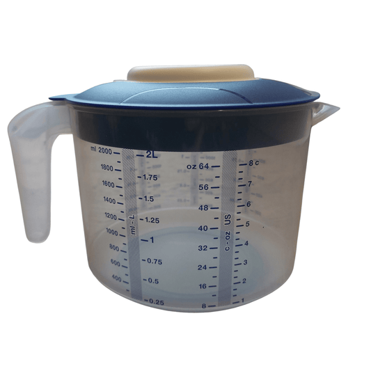 DerTupperonkel.de - Rühr - Mix 2,0 L / Candy - dunkelblau - 