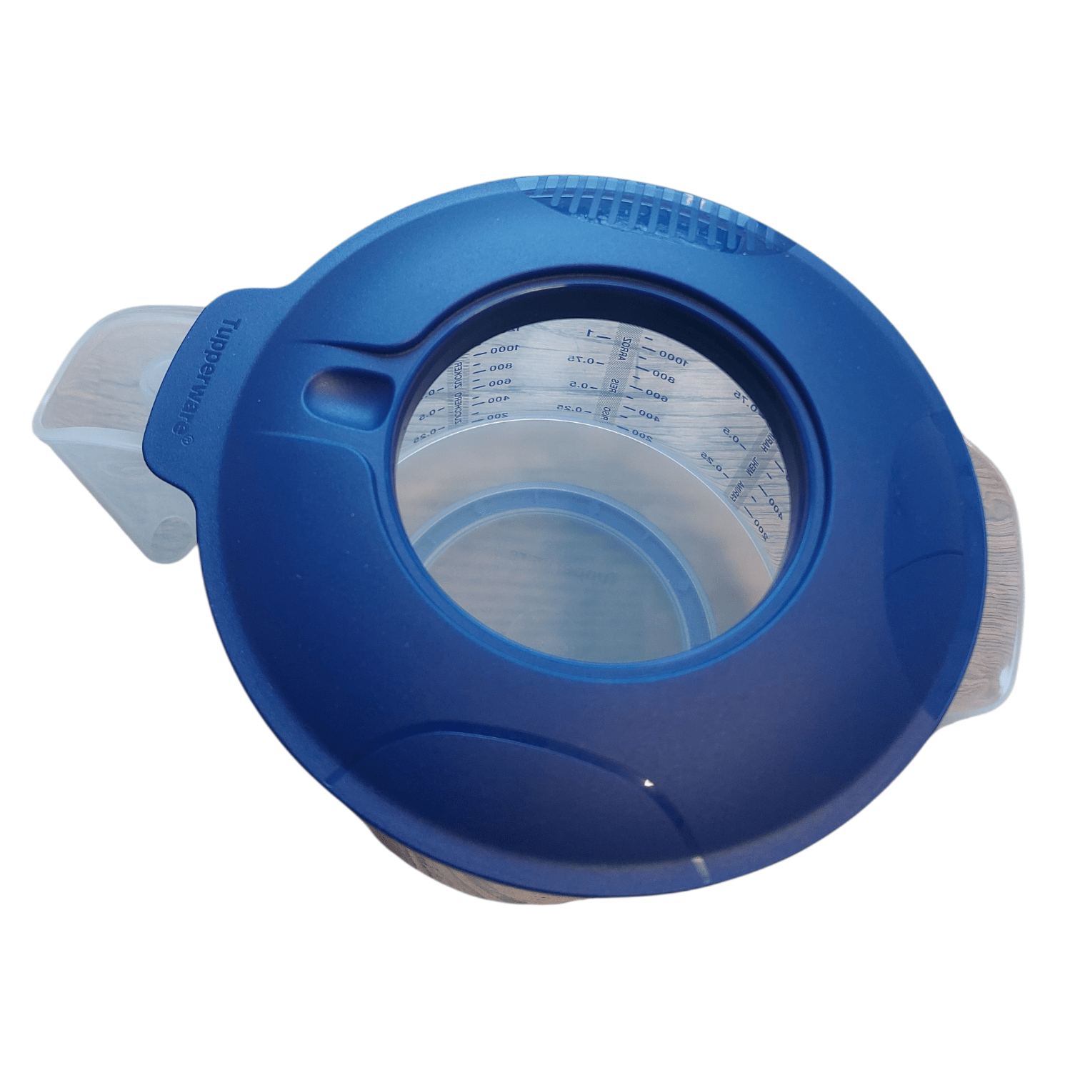 DerTupperonkel.de - Rühr - Mix 2,0 L / Candy - dunkelblau - 