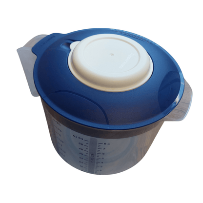 DerTupperonkel.de - Rühr - Mix 2,0 L / Candy - dunkelblau - 