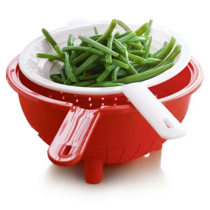 DerTupperonkel.de - Saladin Multi - Sieb - 