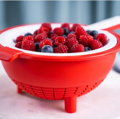 DerTupperonkel.de - Saladin Multi - Sieb - 