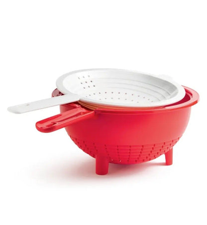 DerTupperonkel.de - Saladin Multi - Sieb - 