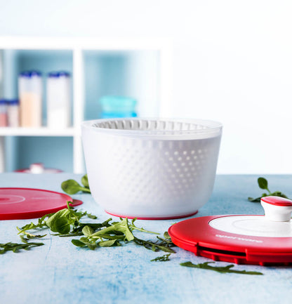 DerTupperonkel.de - Salatkarussell 2 - ohne Transportdeckel - 