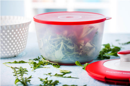 DerTupperonkel.de - Salatkarussell 2 - ohne Transportdeckel - 