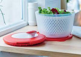 DerTupperonkel.de - Salatkarussell 2 - ohne Transportdeckel - 