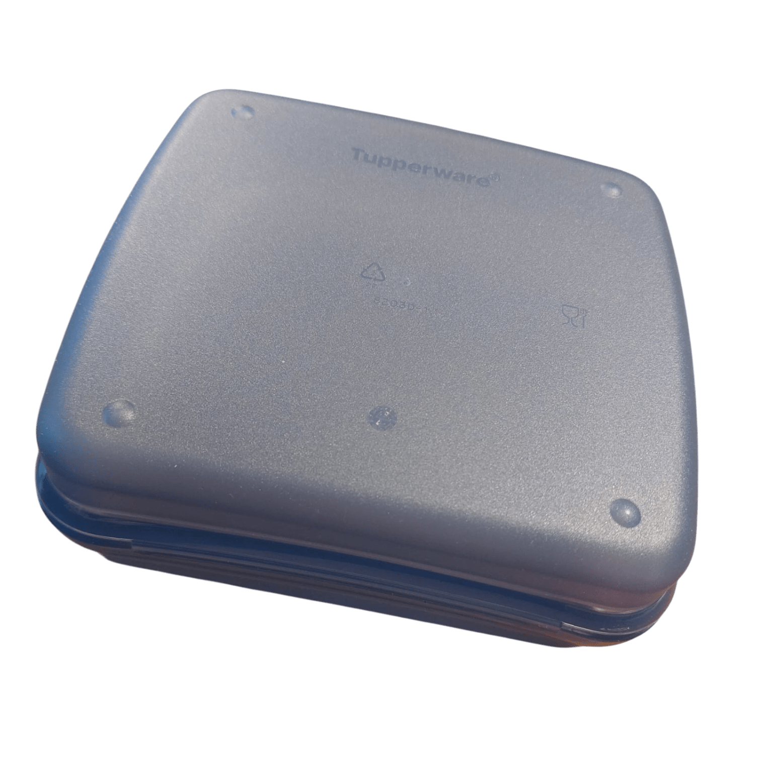 DerTupperonkel.de - Sandwichbox blau - 