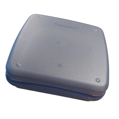 DerTupperonkel.de - Sandwichbox blau - 