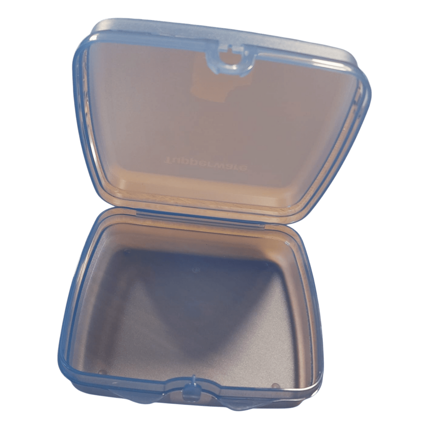 DerTupperonkel.de - Sandwichbox blau - 