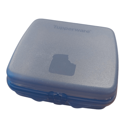DerTupperonkel.de - Sandwichbox blau - 