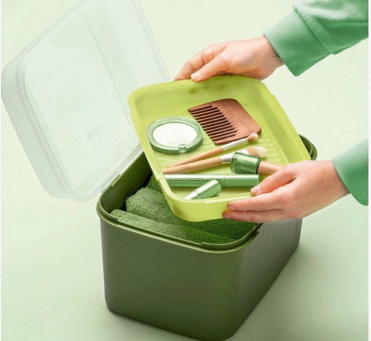 DerTupperonkel.de - Schatzkiste - grün - 