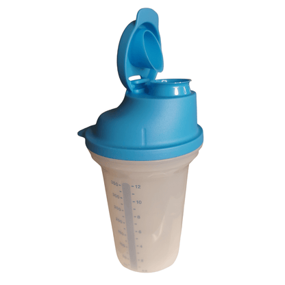 DerTupperonkel.de - Shake - it 600 ML - blau - 