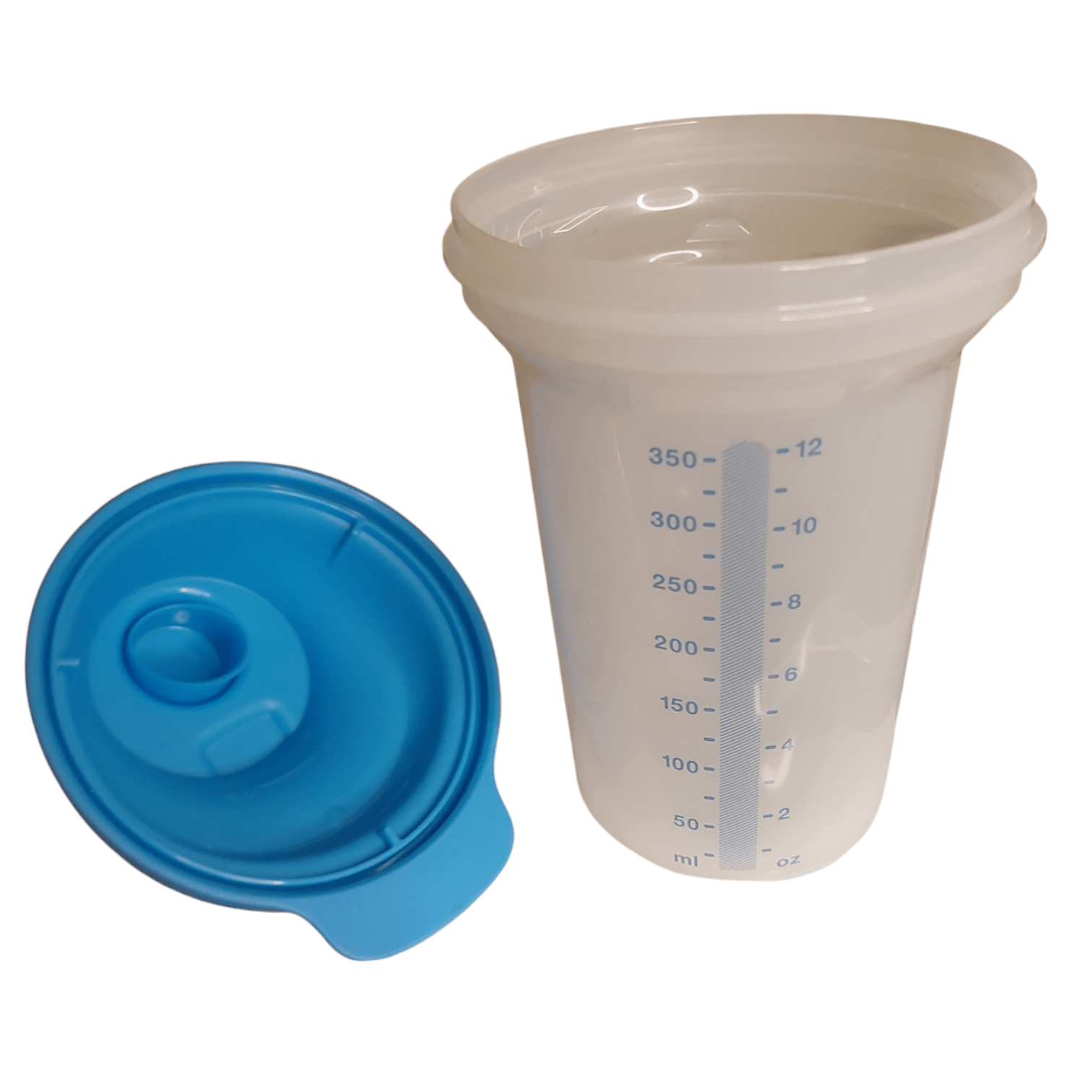 DerTupperonkel.de - Shake - it 600 ML - blau - 