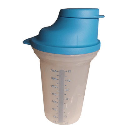 DerTupperonkel.de - Shake - it 600 ML - blau - 