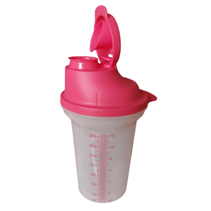 DerTupperonkel.de - Shake - it 600 ML - pink - 