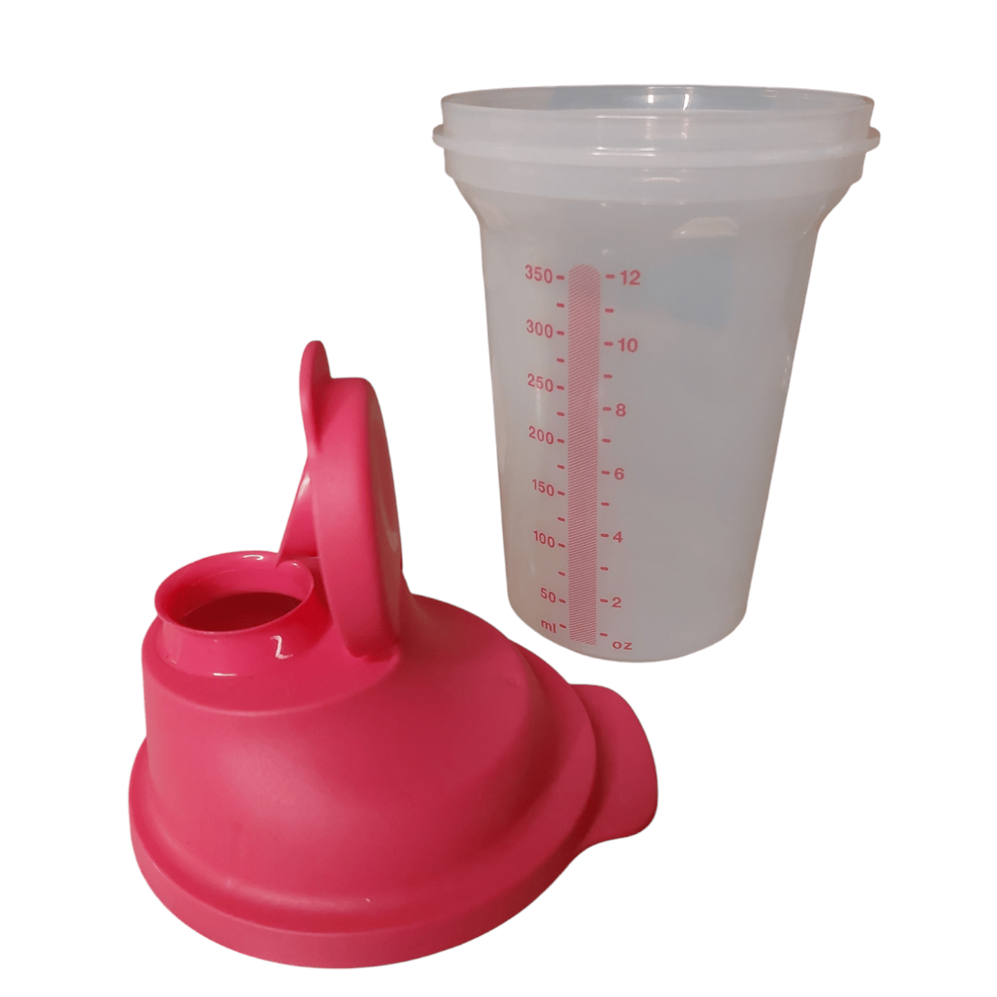 DerTupperonkel.de - Shake - it 600 ML - pink - 