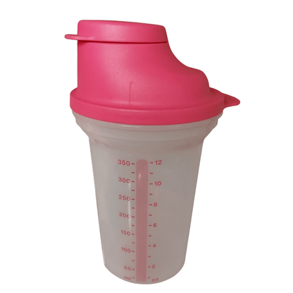 DerTupperonkel.de - Shake - it 600 ML - pink - 