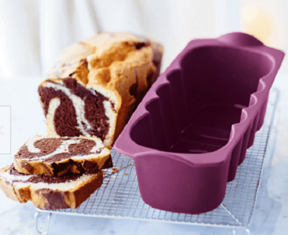 DerTupperonkel.de - Silikonform Kastenwelle - 