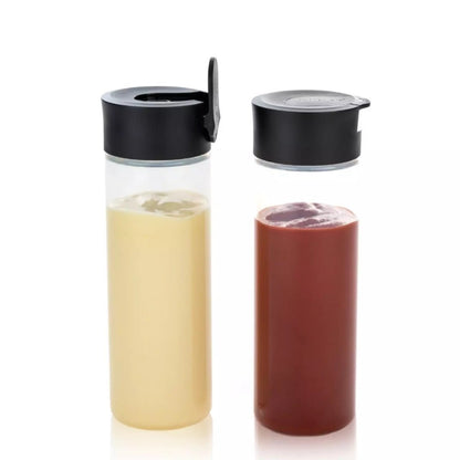 DerTupperonkel.de - Squeezflasche 360 ML - Einzeln - 