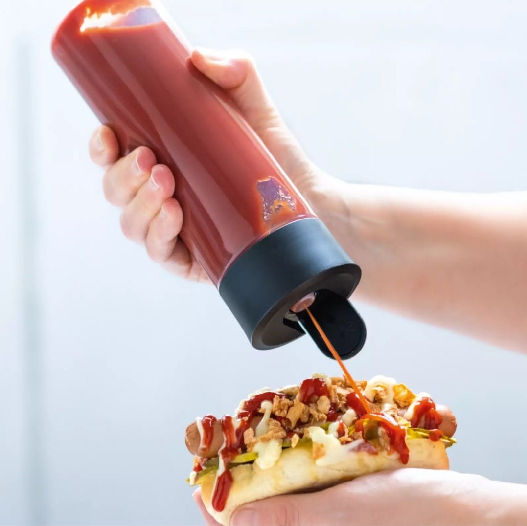 DerTupperonkel.de - Squeezflasche 360 ML - Einzeln - 