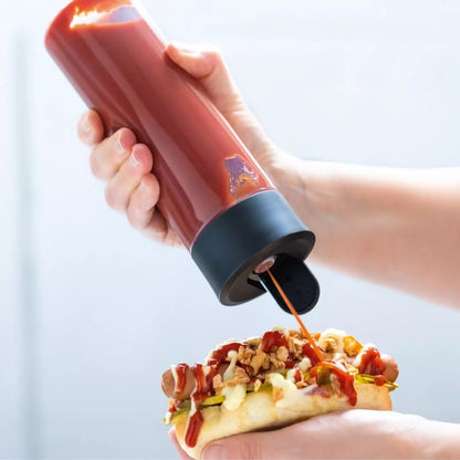 DerTupperonkel.de - Squeezflasche 360 ML - Einzeln - 