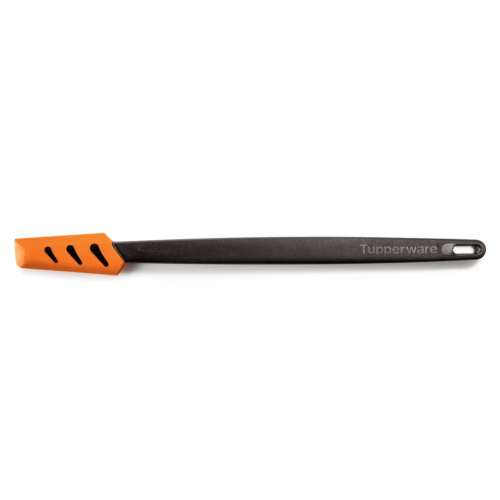 DerTupperonkel.de - Top Schaber schmal orange/schwarz - 