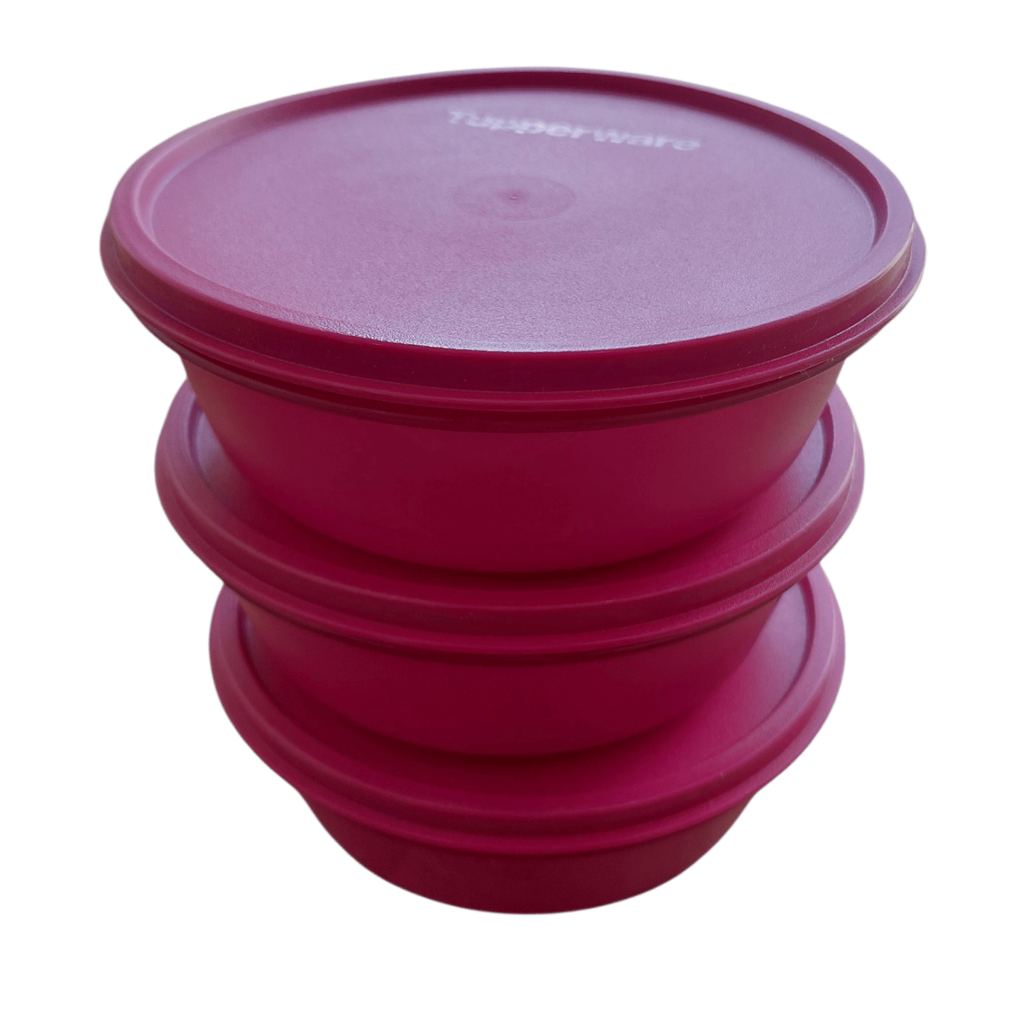 DerTupperonkel.de - Tupperware Große Hitparade (3er - Set) / Berry - 