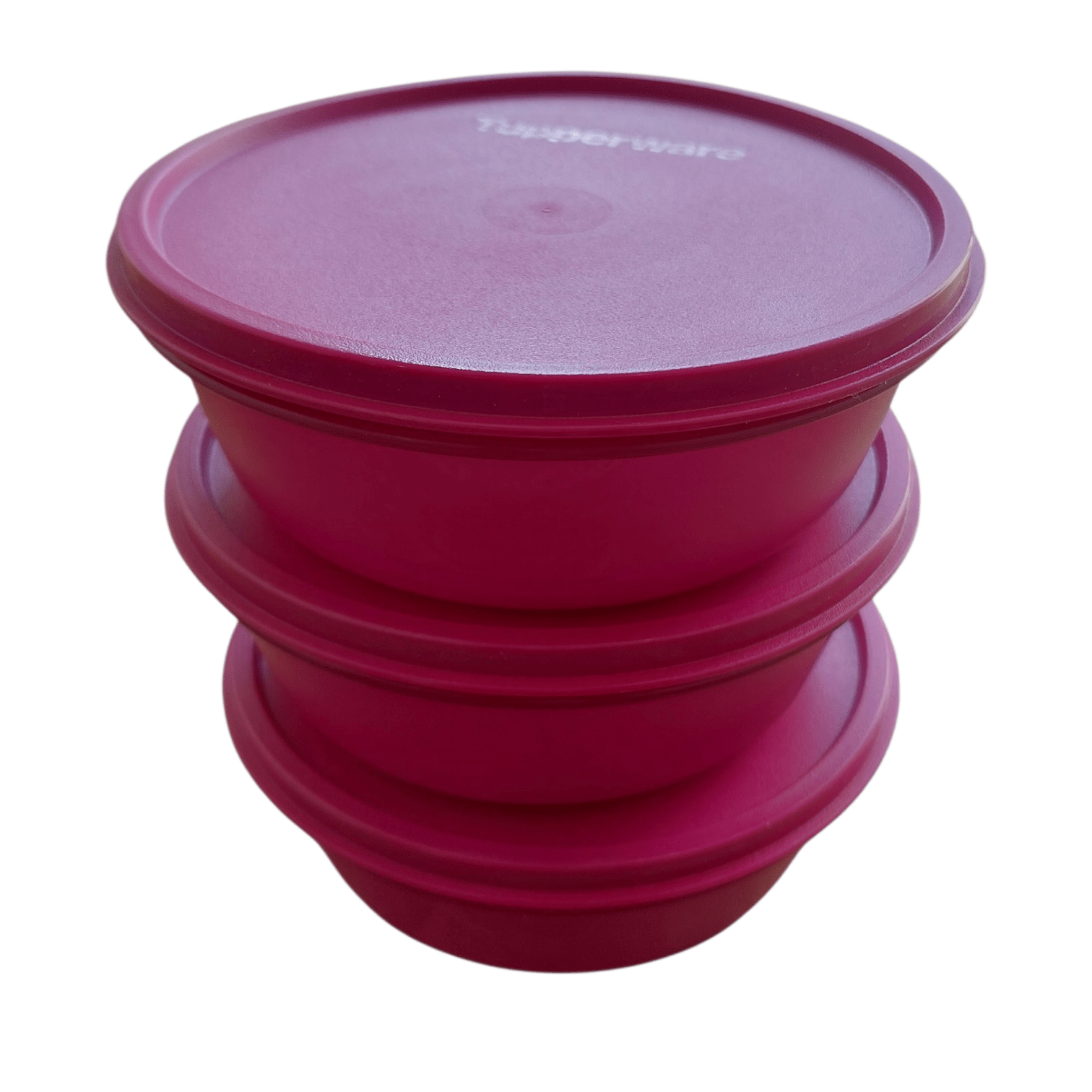 DerTupperonkel.de - Tupperware Große Hitparade (3er - Set) / Berry - 
