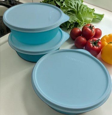 DerTupperonkel.de - Tupperware Große Hitparade (3er - Set) / iceblue - 