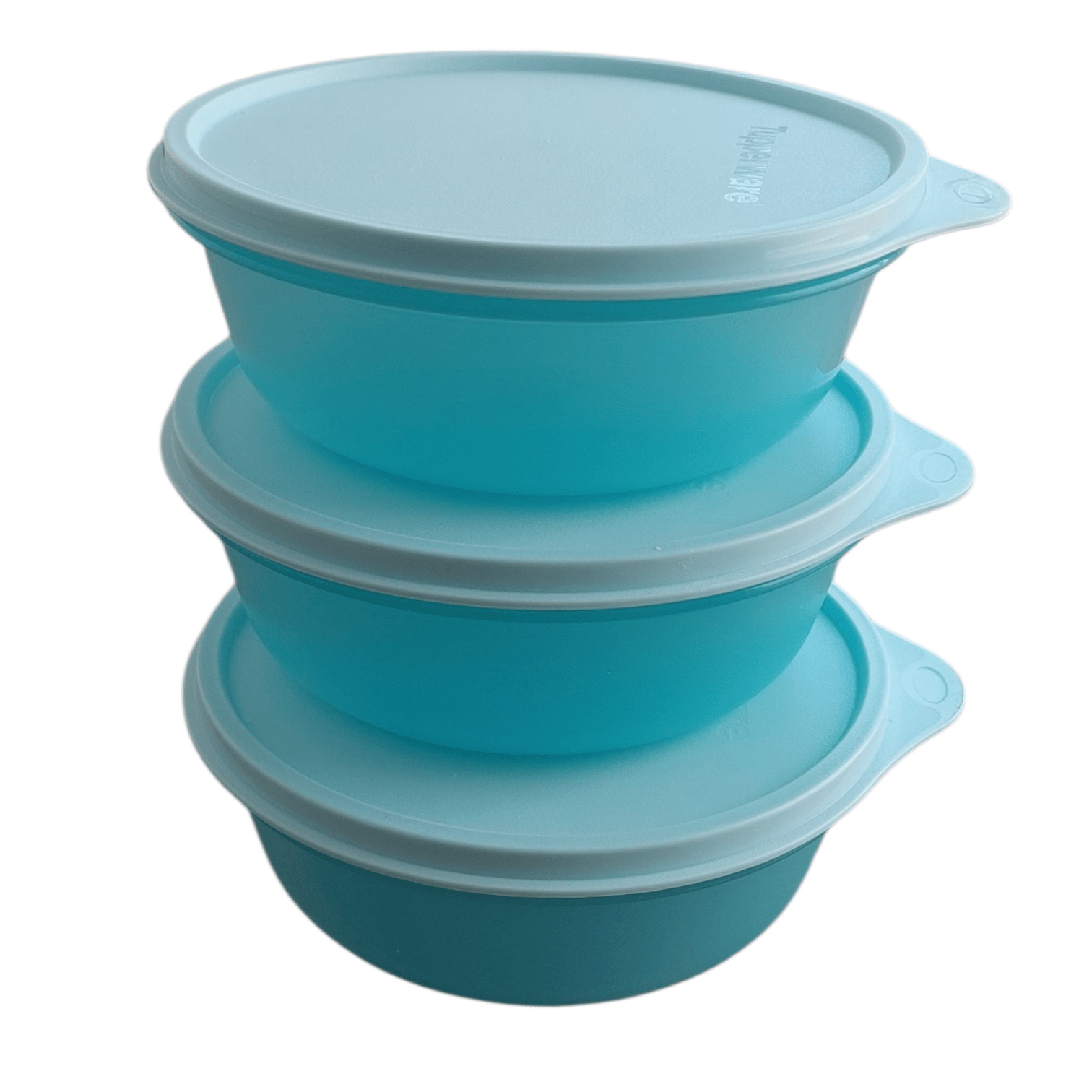 DerTupperonkel.de - Tupperware Große Hitparade (3er - Set) / iceblue - 