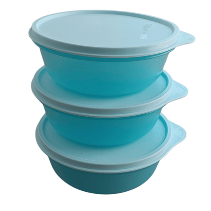DerTupperonkel.de - Tupperware Große Hitparade (3er - Set) / iceblue - 