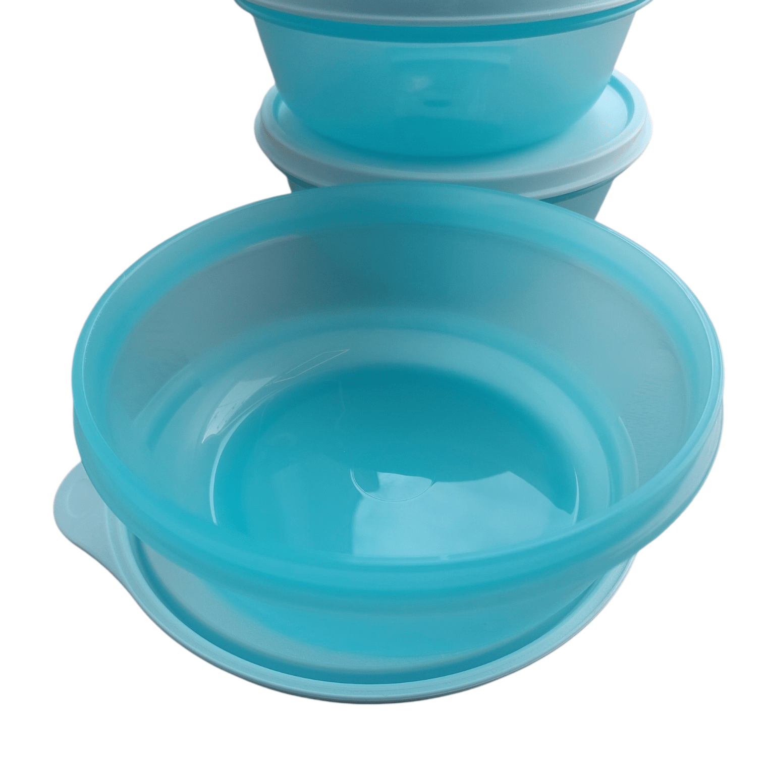 DerTupperonkel.de - Tupperware Große Hitparade (3er - Set) / iceblue - 