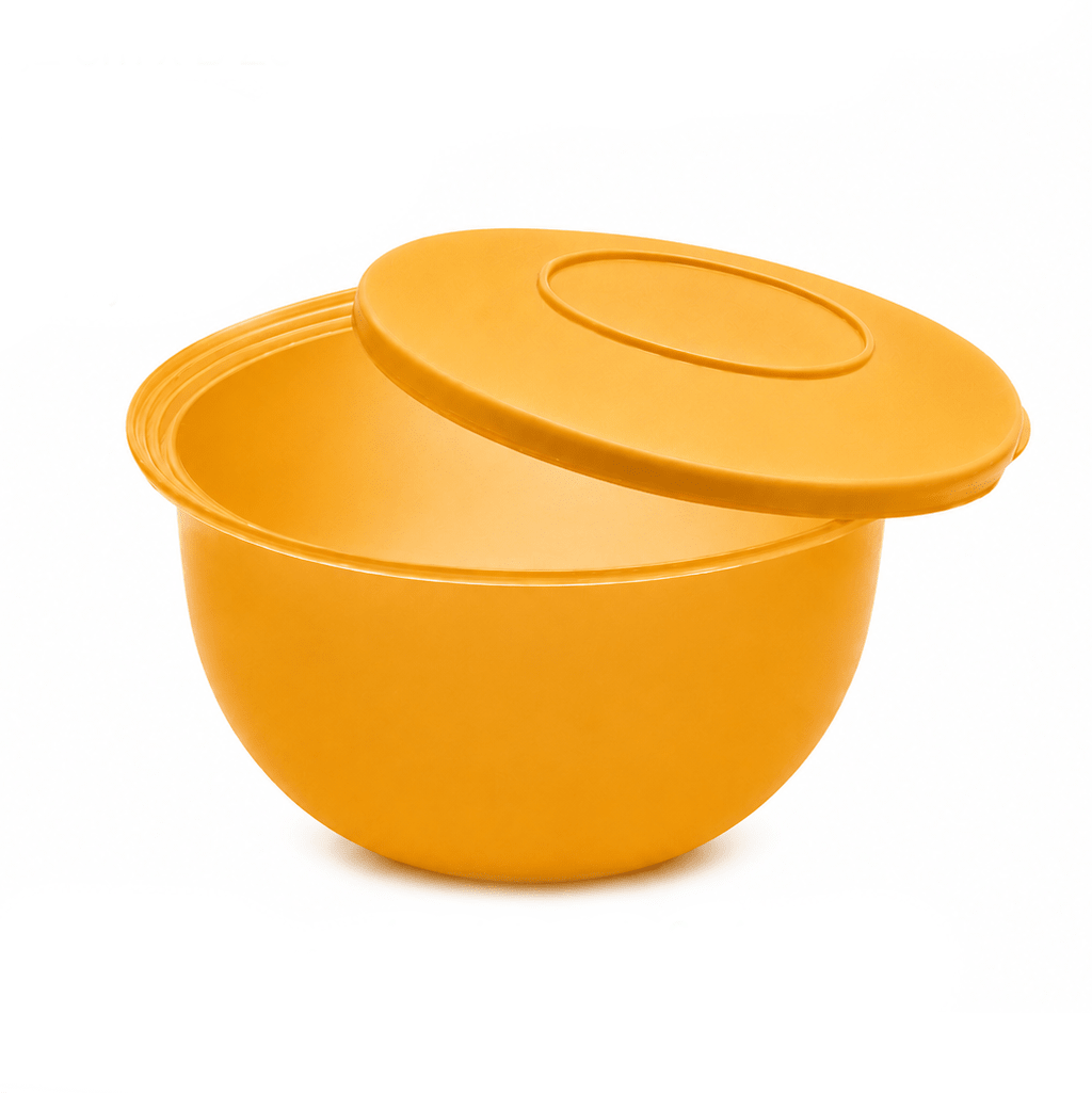 DerTupperonkel.de - Tupperware Junge Welle 4,3 L - orange -
