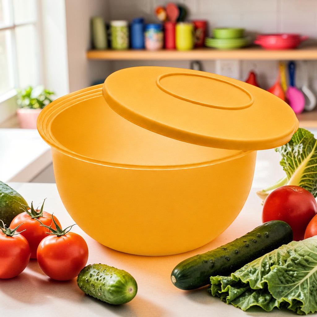 DerTupperonkel.de - Tupperware Junge Welle 4,3 L - orange -