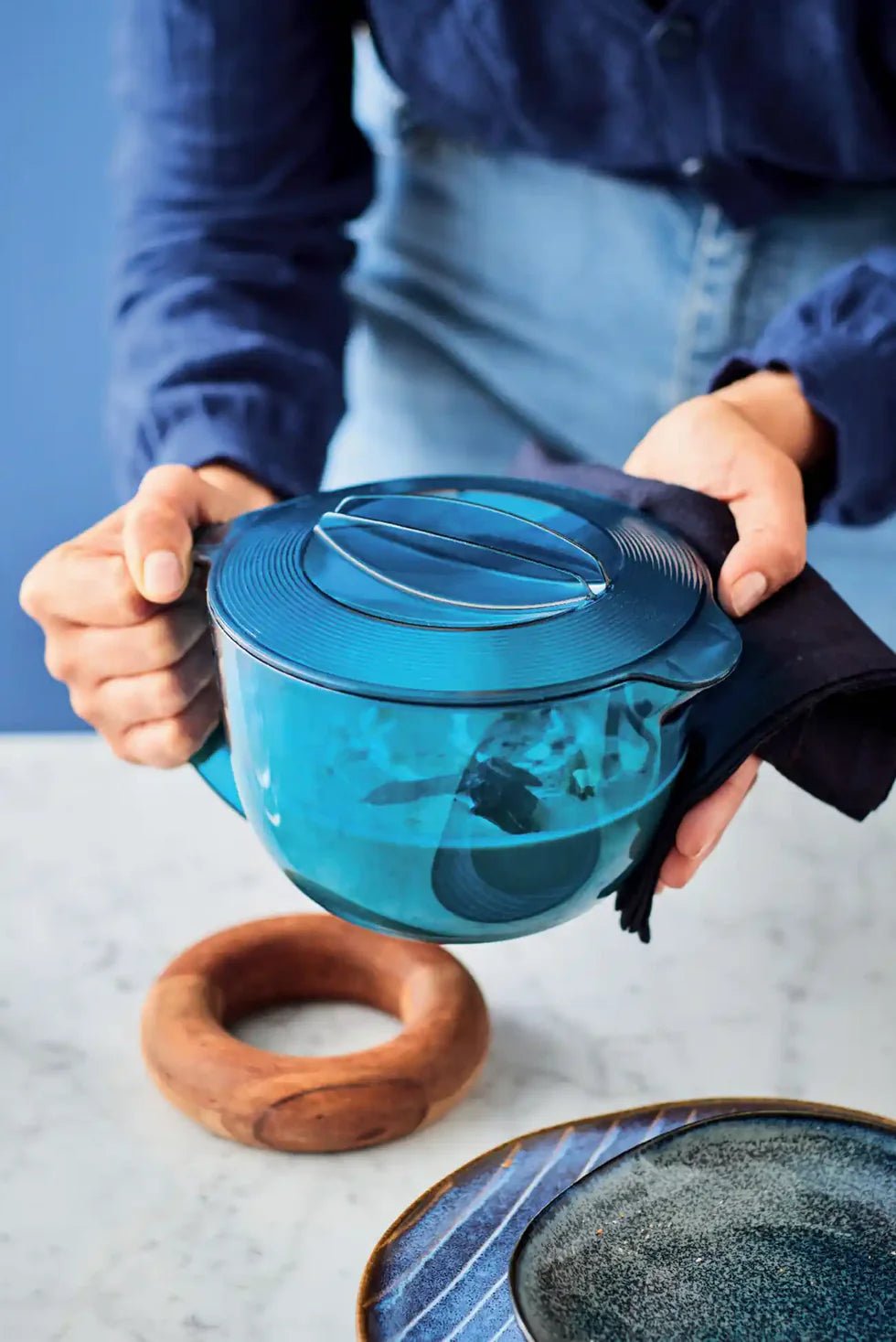 DerTupperonkel.de - Tupperware MicroCook 1L Kanne - 