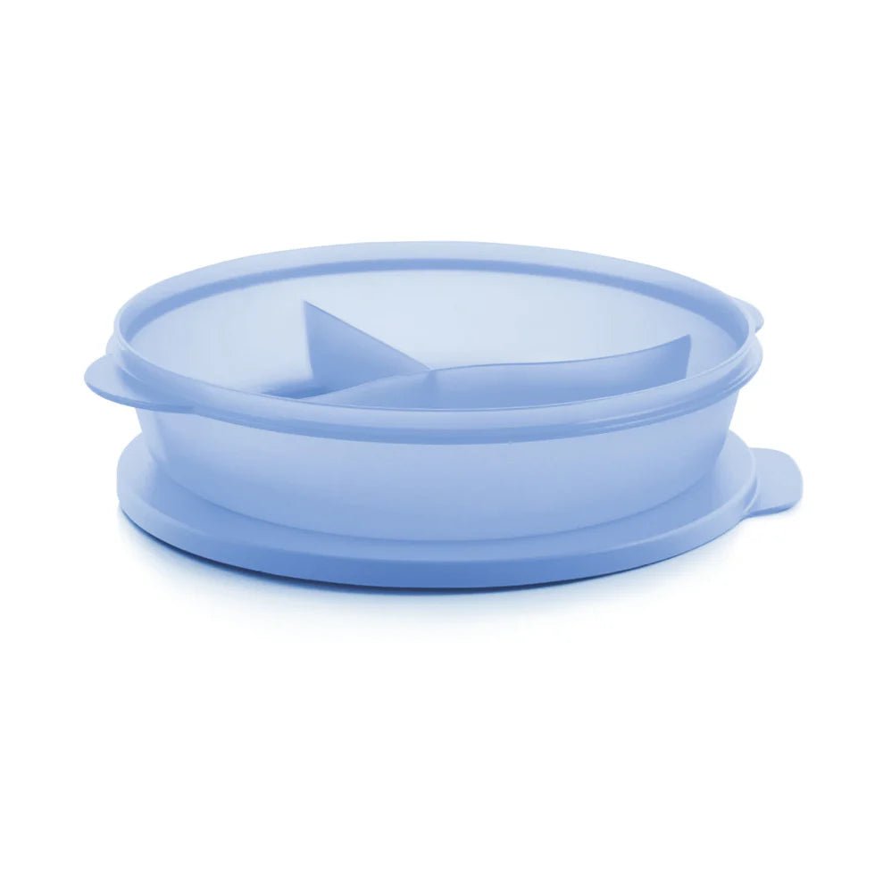 DerTupperonkel.de - Tupperware MicroTup Menüteller 1,4 L - lila - 