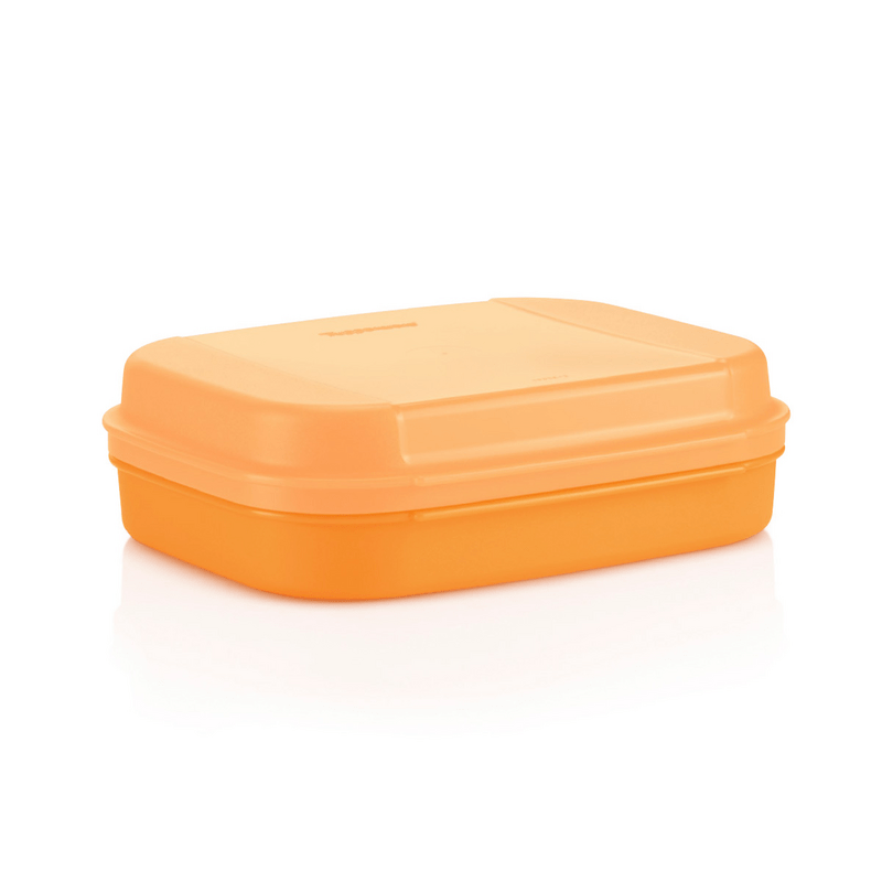 DerTupperonkel.de - Tupperware Naschkätzchen (1,1 L - Orange) - 