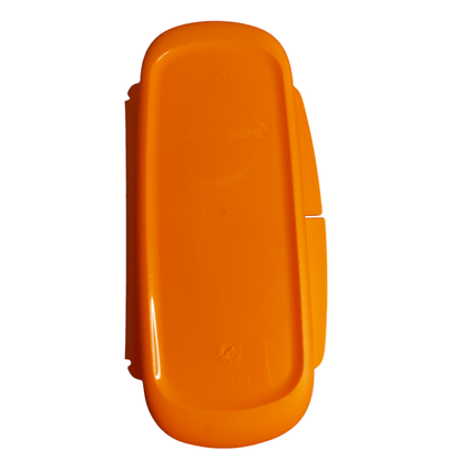 DerTupperonkel.de - Tupperware Snackbox "Halloween" - orange - 