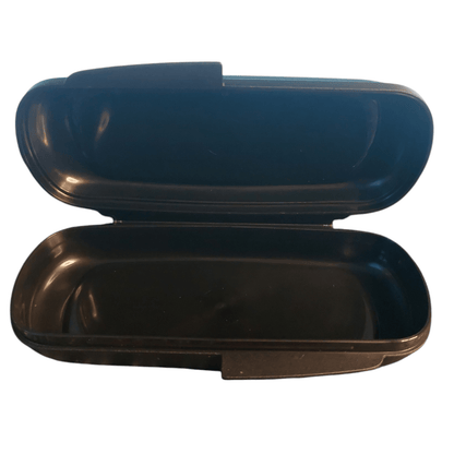 DerTupperonkel.de - Tupperware Snackbox "Halloween" - schwarz - 