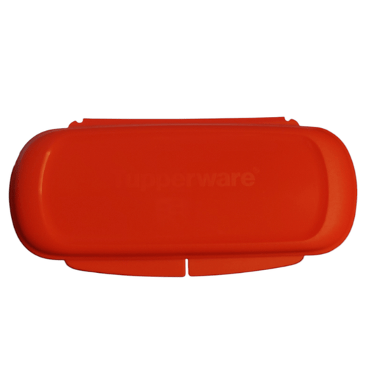 DerTupperonkel.de - Tupperware Snackbox - rot - 