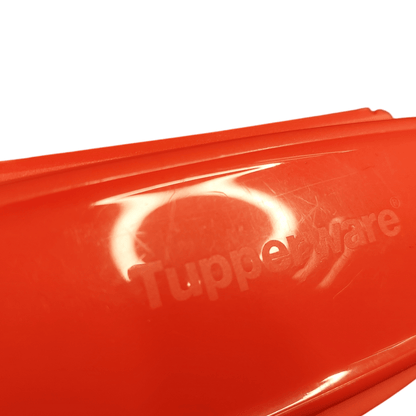 DerTupperonkel.de - Tupperware Snackbox - rot - Vorführware - 