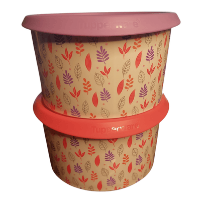 DerTupperonkel.de - Vorratsdosen "Leaves" - 