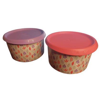 DerTupperonkel.de - Vorratsdosen "Leaves" - 